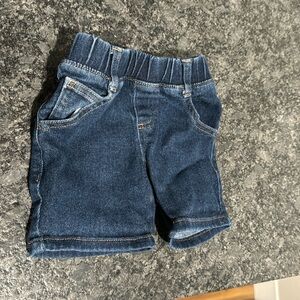 Girls’ 2T Jean Shorts